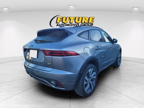 Used 2021 Jaguar E-PACE 300 Sport image 3