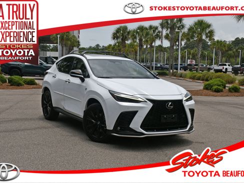 Used 2023 Lexus NX 450h+ F Sport w/ Vision Package AWD/4WD image 1