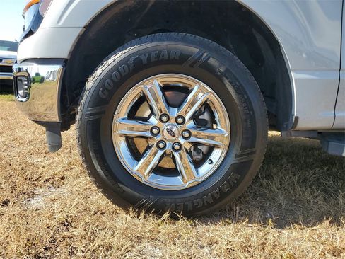 Used 2024 Ford F150 XLT w/ Mobile Office Package image 11