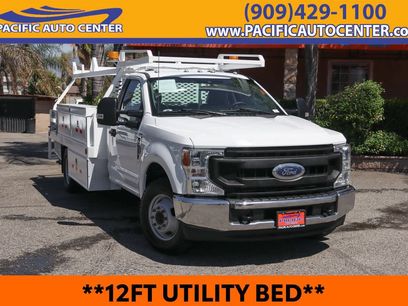 Used 2022 Ford F350 XL w/ Power Equipment Group