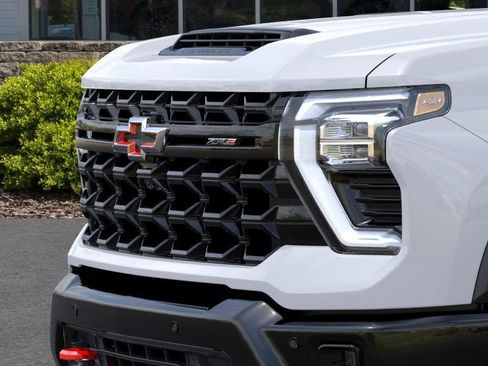 New 2026 Chevrolet Silverado 2500 ZR2 image 37