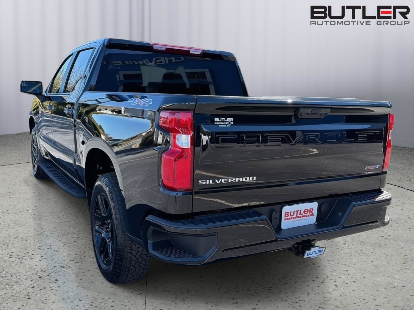 New 2026 Chevrolet Silverado 1500 RST AWD/4WD image 5