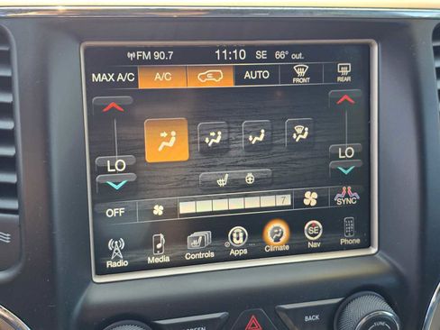 Used 2014 Jeep Grand Cherokee Limited RWD image 32