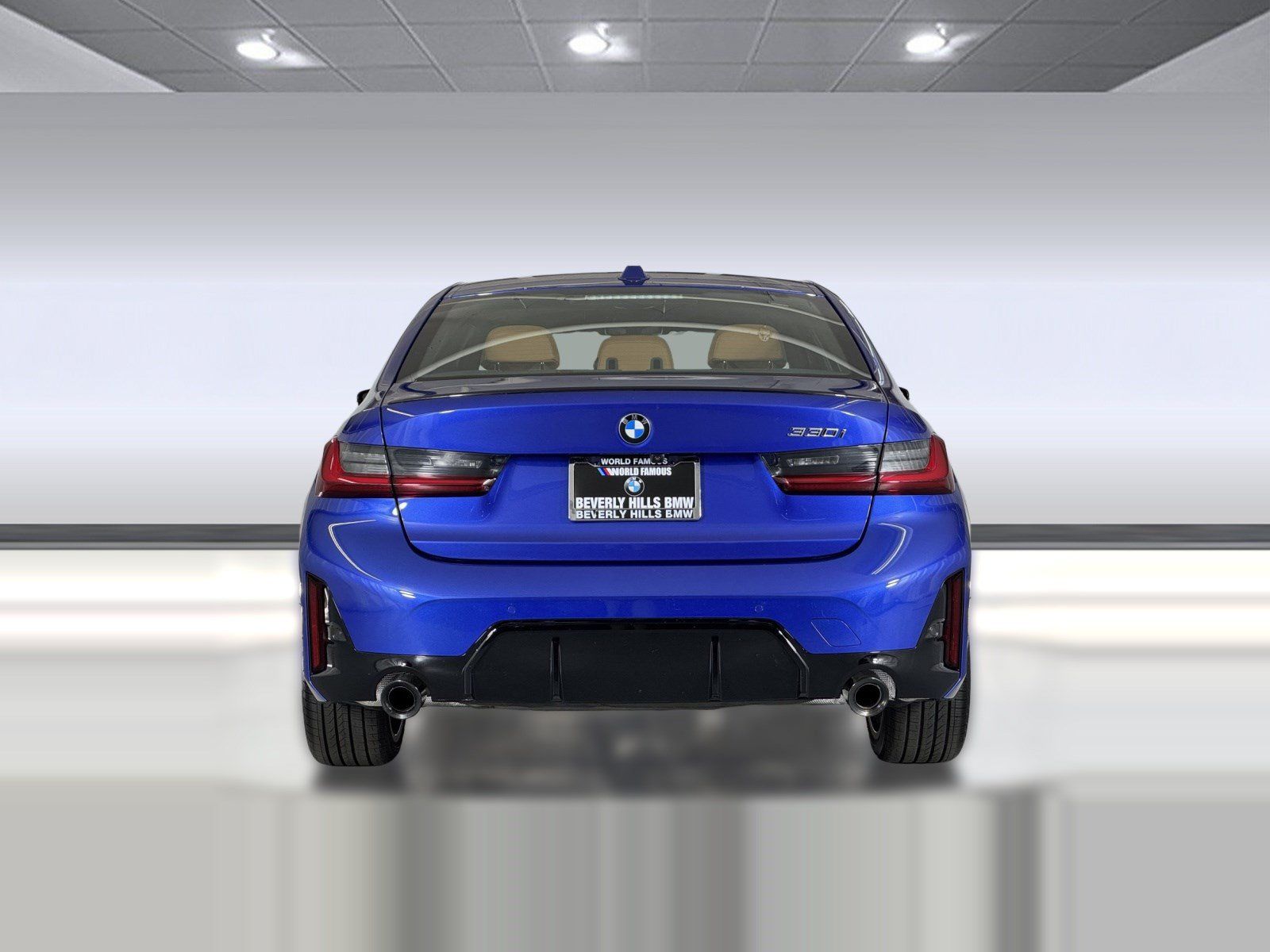 New 2026 BMW 330i Sedan w/ M Sport Package RWD image 10