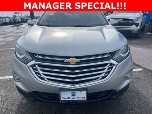 Used 2020 Chevrolet Equinox LT image 8