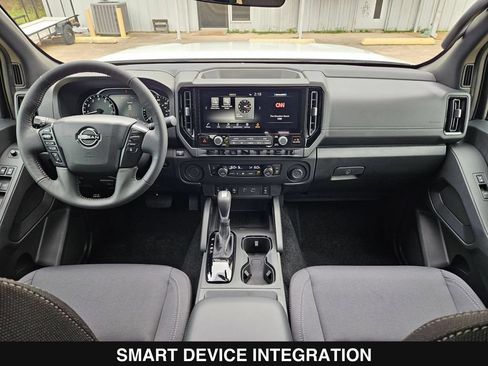 New 2026 Nissan Frontier SV RWD image 19