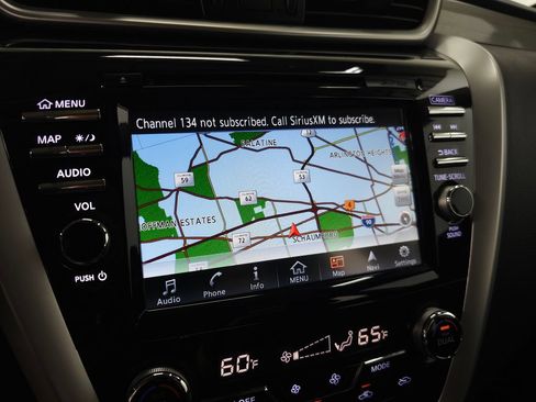 Used 2017 Nissan Murano SV AWD/4WD image 21