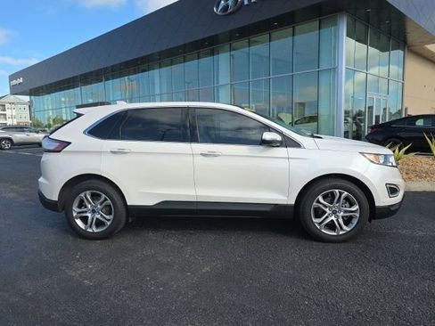 Used 2016 Ford Edge Titanium w/ Equipment Group 302A image 22