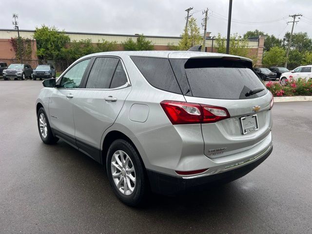 Used 2021 Chevrolet Equinox LT FWD image 7