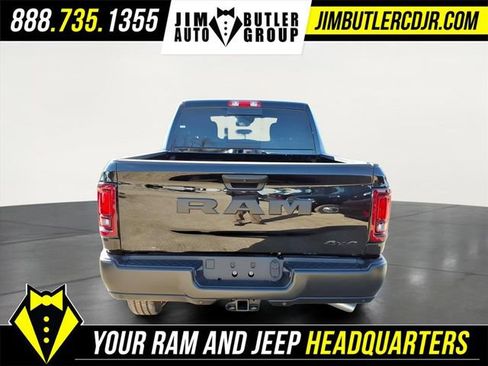New 2026 RAM 2500 Tradesman AWD/4WD image 4