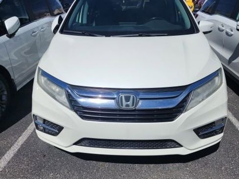 Used 2018 Honda Odyssey Elite image 1