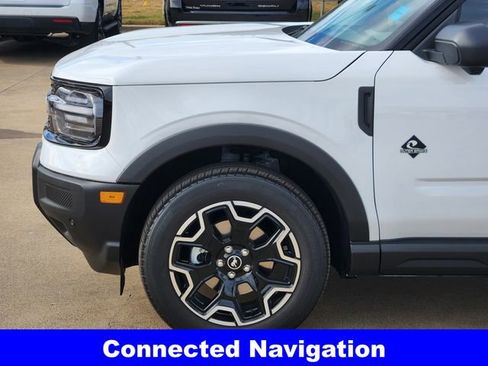 New 2025 Ford Bronco Sport Outer Banks w/ Outer Banks Tech Package+ AWD/4WD image 9