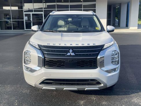Used 2024 Mitsubishi Outlander SEL FWD image 8