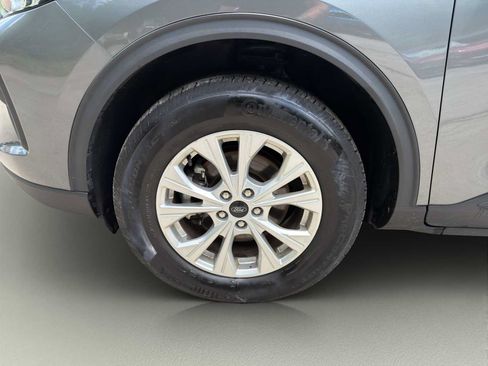 Used 2025 Ford Escape Active AWD/4WD image 23