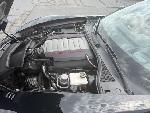 Used 2015 Chevrolet Corvette Stingray Convertible w/ 3LT Preferred Equipment Group RWD image 21