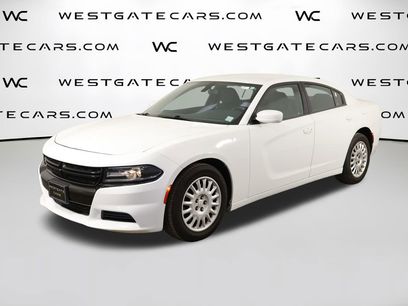 Used 2020 Dodge Charger Police