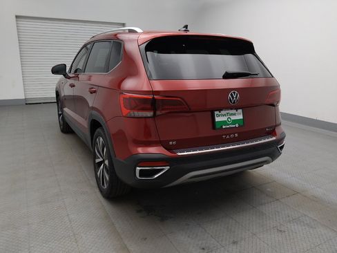 Used 2022 Volkswagen Taos SE AWD/4WD image 7