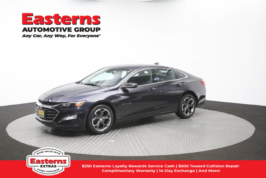 Used 2023 Chevrolet Malibu LT FWD image 57