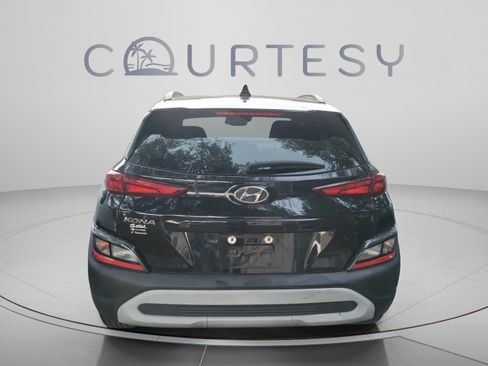 Certified 2023 Hyundai Kona SEL w/ Cargo Package FWD image 7