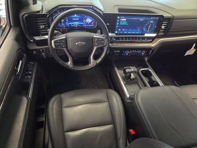 Used 2024 Chevrolet Silverado 1500 RST w/ All Star Edition Plus AWD/4WD image 14