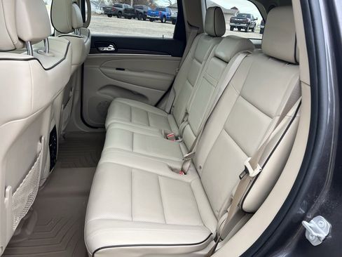 Used 2020 Jeep Grand Cherokee Overland image 21