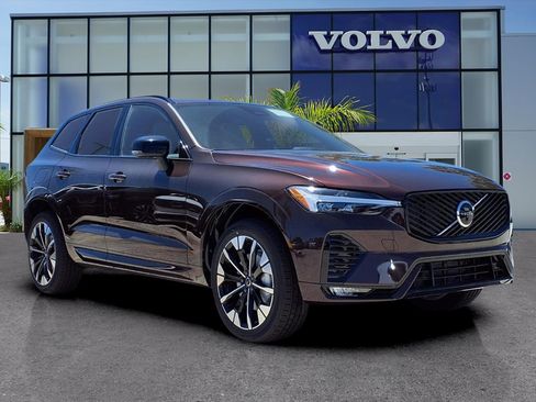 New 2026 Volvo XC60 B5 Plus w/ Protection Package Premier AWD/4WD image 1