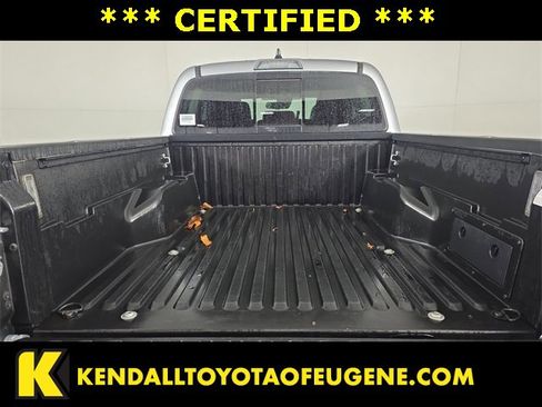 Certified 2023 Toyota Tacoma SR5 w/ SX Package image 9