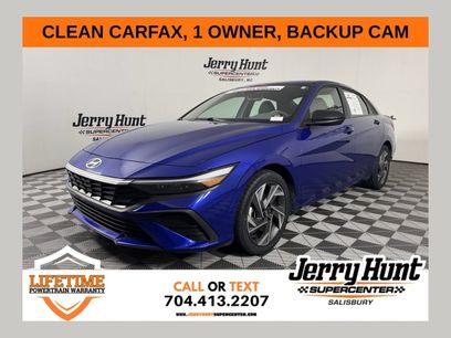 Used 2025 Hyundai Elantra Sport