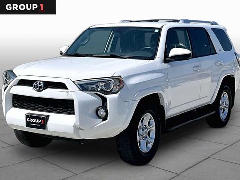 Used 2017 Toyota 4Runner SR5 RWD image 1