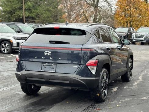 Certified 2024 Hyundai Kona SEL image 6