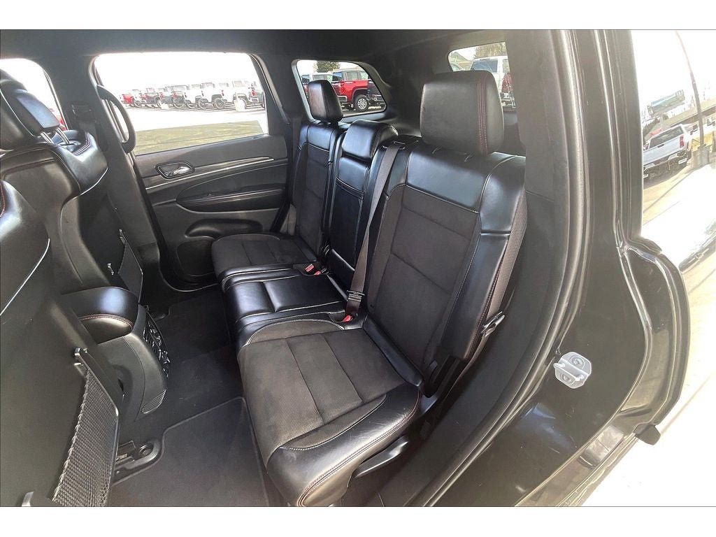 Used 2019 Jeep Grand Cherokee Trailhawk AWD/4WD image 27