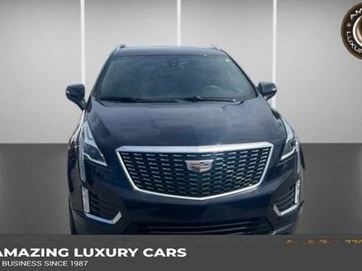 Used 2022 Cadillac XT5 Luxury