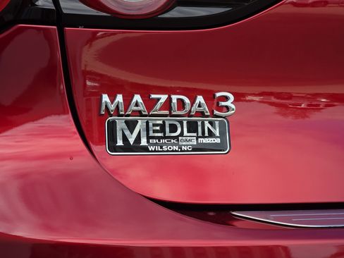 New 2026 MAZDA MAZDA3 s image 44