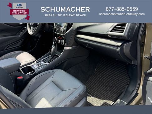 Certified 2023 Subaru Forester Touring AWD/4WD image 18