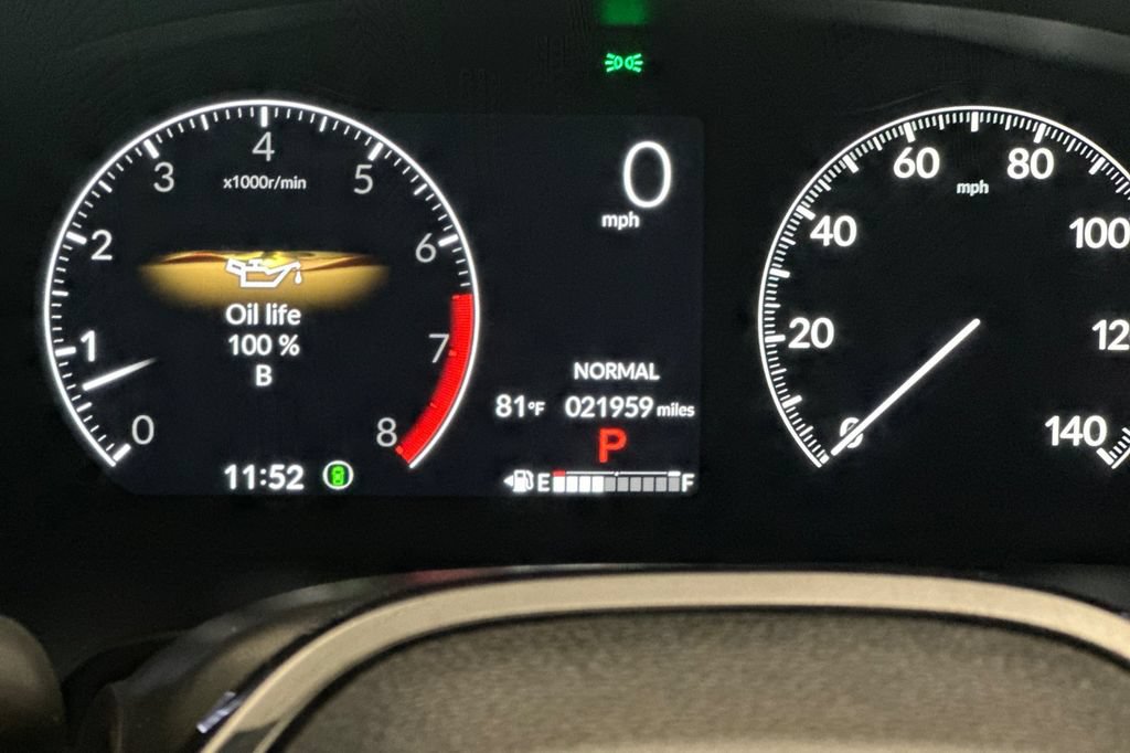 Used 2025 Honda Pilot EX-L image 28