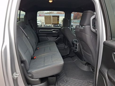 Used 2022 RAM 1500 Big Horn image 15