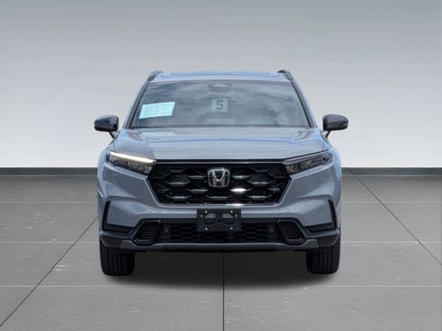 Certified 2026 Honda CR-V Sport-L image 8