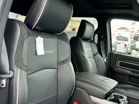 New 2026 RAM 3500 Laramie image 16