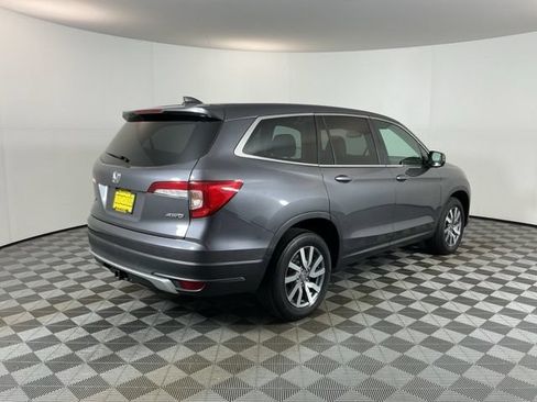 Used 2019 Honda Pilot EX-L image 5