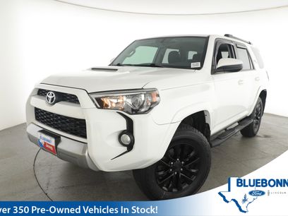 Used 2019 Toyota 4Runner TRD Off-Road