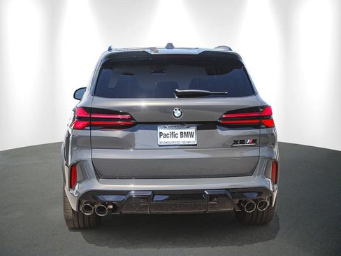 New 2026 BMW X5 M Competition w/ Executive Package AWD/4WD image 5