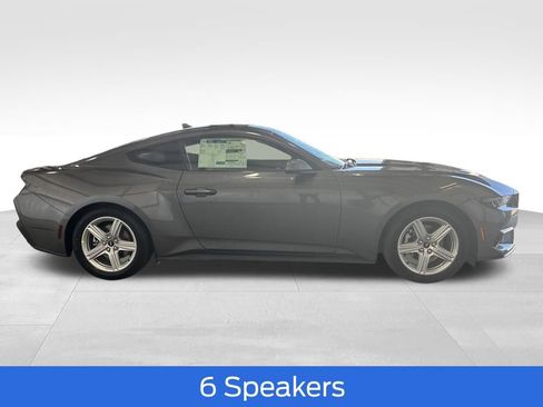 New 2026 Ford Mustang Coupe RWD image 8