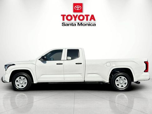 New 2026 Toyota Tundra SR RWD image 8