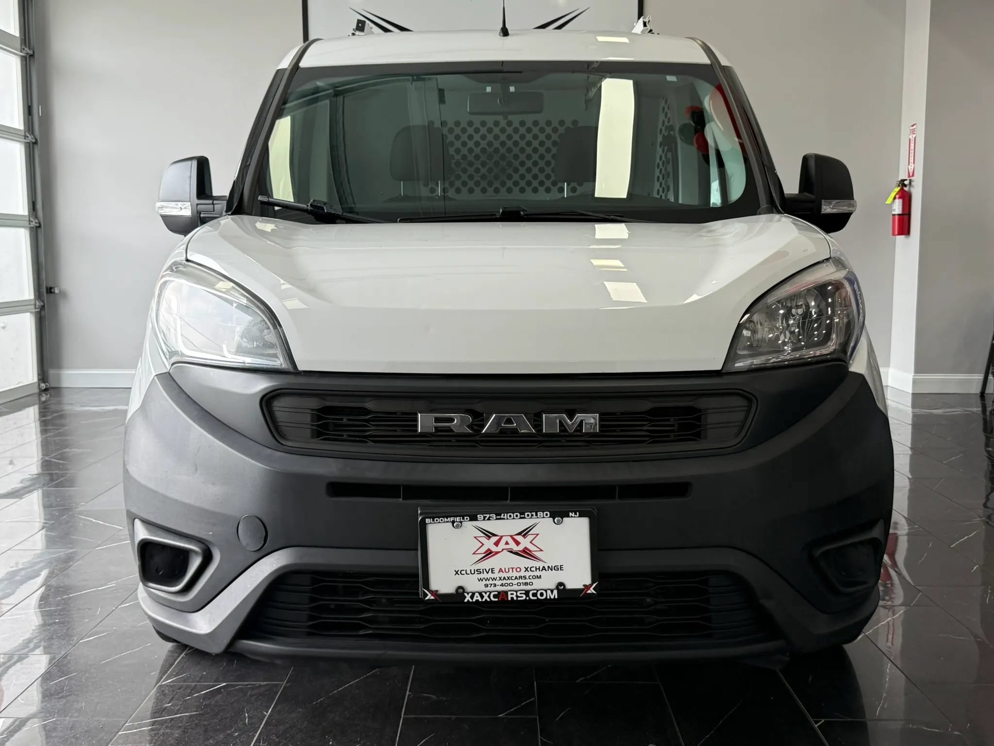 Used 2019 RAM ProMaster City Tradesman FWD image 2