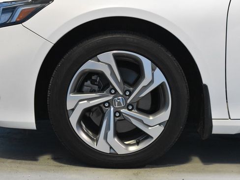 Used 2018 Honda Accord EX-L image 26