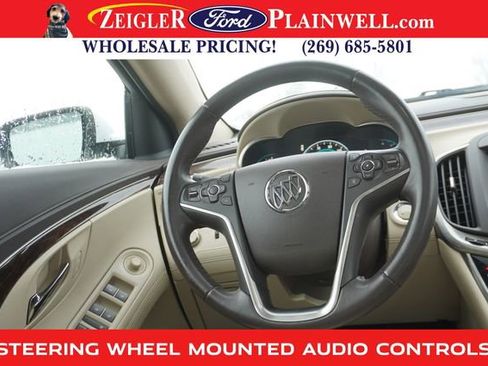 Used 2016 Buick LaCrosse Leather image 8