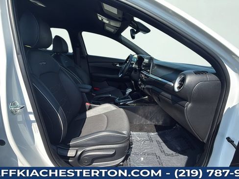Used 2023 Kia Forte GT-Line FWD image 42
