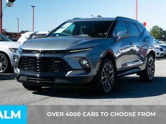 Used 2025 Chevrolet Blazer RS video 3