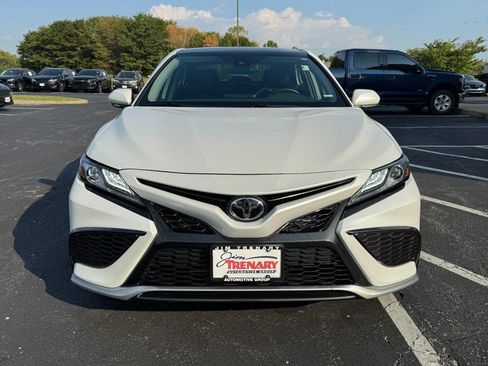 Used 2021 Toyota Camry XSE w/ TRD Appearance Package (TMS) AWD/4WD image 8