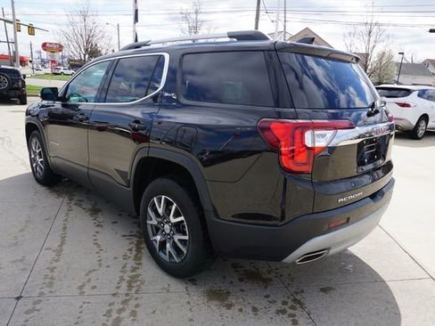 Used 2023 GMC Acadia SLT image 7